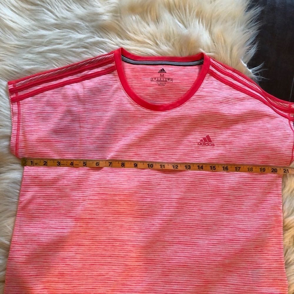 Adidas climalite activewear top medium - Picture 4 of 8
